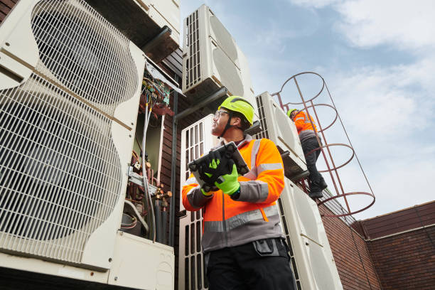 Best HVAC air duct cleaning  in Four Bridges, OH