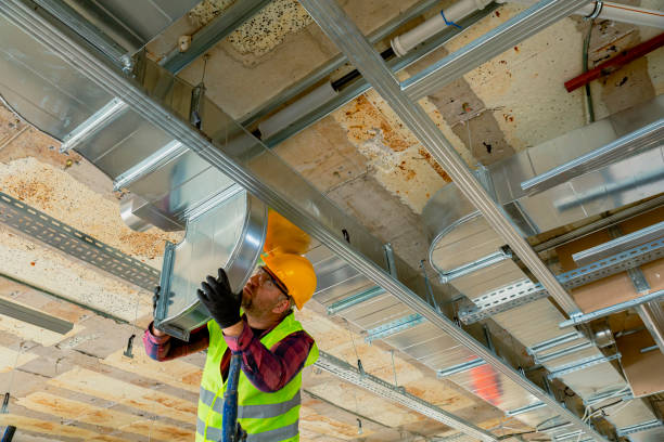 Best HVAC air duct cleaning  in Four Bridges, OH