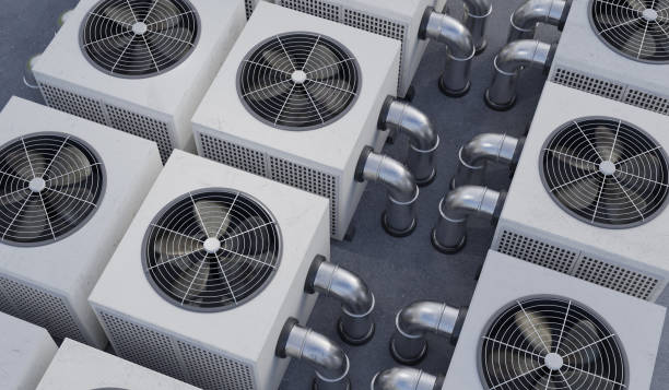 Best Residential HVAC services  in Four Bridges, OH