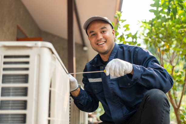 Best Affordable HVAC services  in Four Bridges, OH